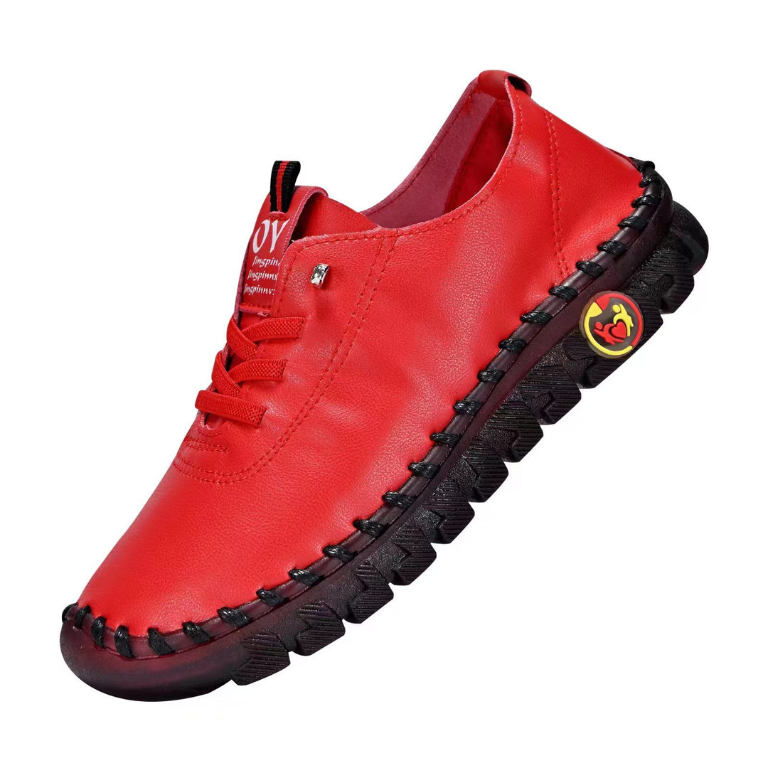Damen Bequeme Freizeit-Laufschuhe mit rutschfester Sohle EB