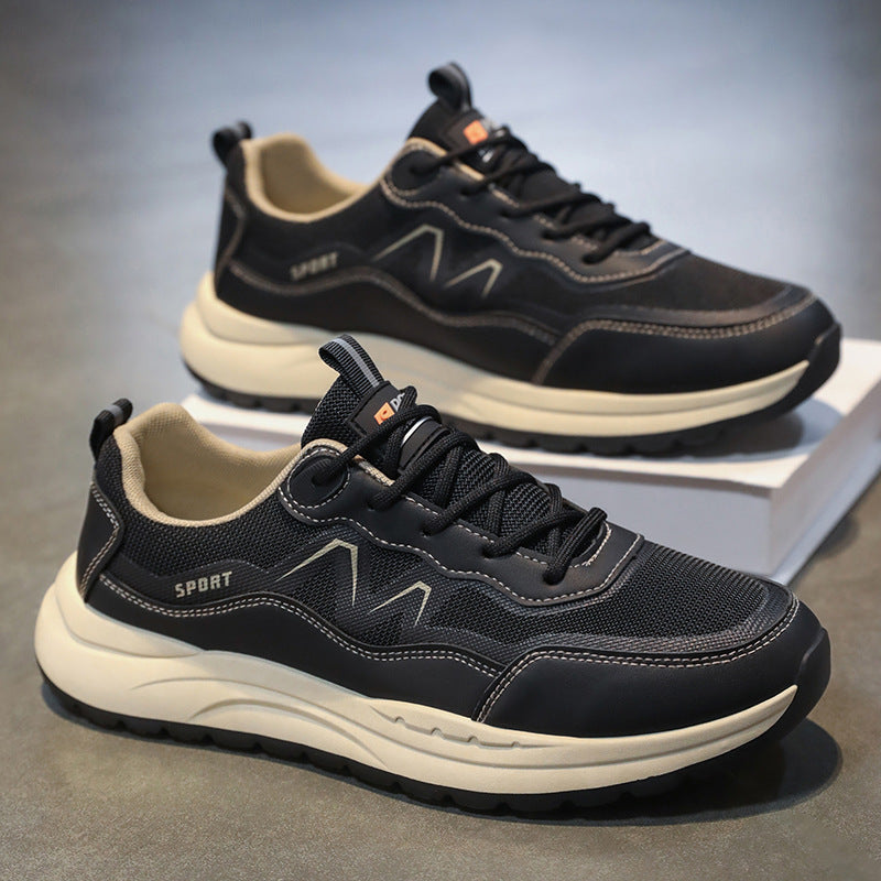Damen Sportliche Lauf Sneaker EB