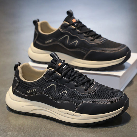 Damen Sportliche Lauf Sneaker EB