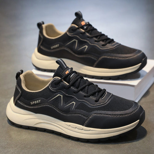 Damen Sportliche Lauf Sneaker EB