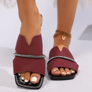 Damen Elegante Riemchen-Sandalen EB