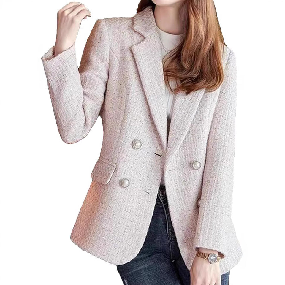 Damen eleganter und modischer Blazer EB
