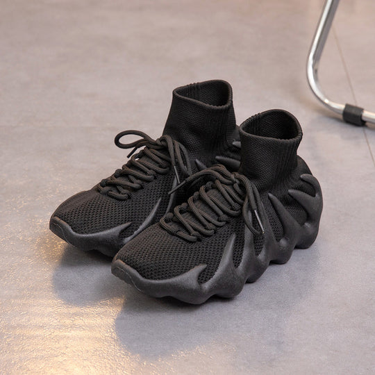 Damen Sportliche Sockenschuhe EB
