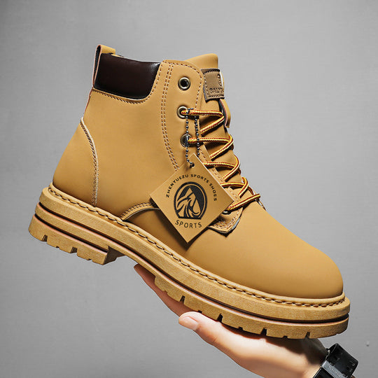 Damen robuste Outdoor-Stiefel EB