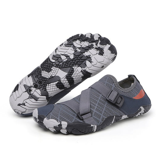 Damen Wassersportschuhe mit rutschfester Sohle und schnell trocknendem Obermaterial EB