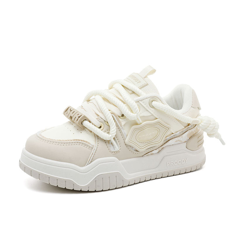 Damen Sportliche Sneakers mit ergonomischem Design und atmungsaktivem Obermaterial EB