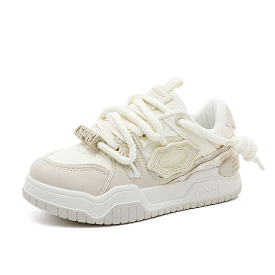 Damen Sportliche Sneakers mit ergonomischem Design und atmungsaktivem Obermaterial EB