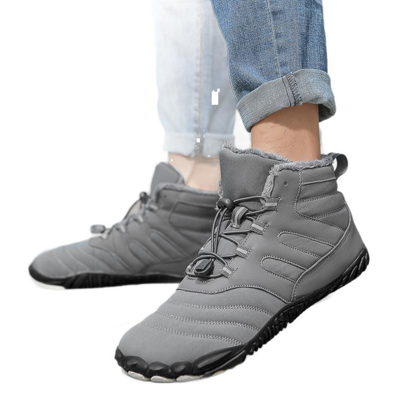 Damen Multifunktionale Outdoor-Boots mit wasserdichter und rutschfester Sohle EB