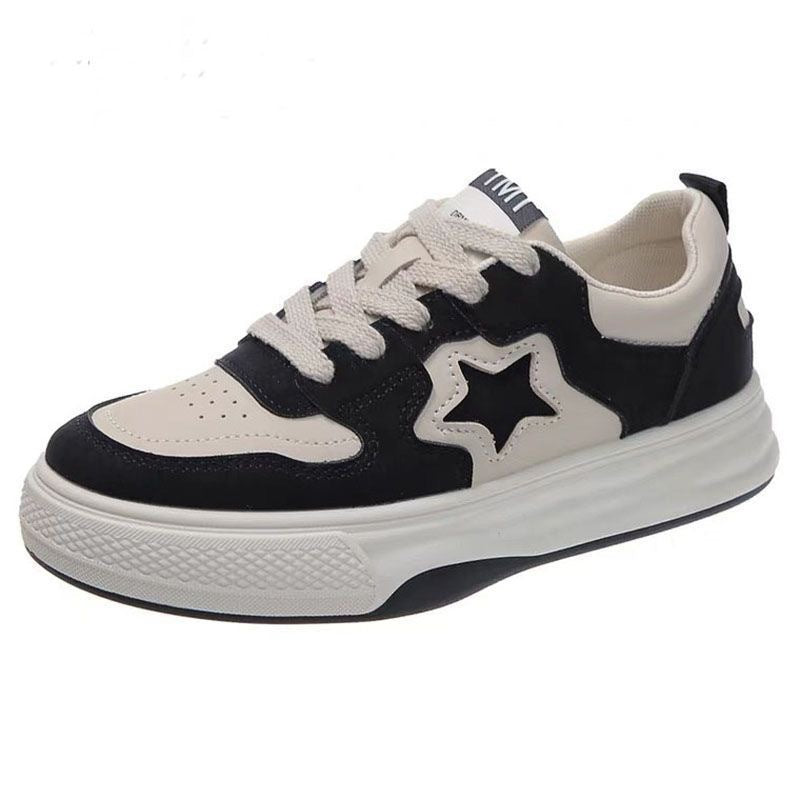 Damen Sportliche Sneakers mit modischem Design und atmungsaktivem Obermaterial EB