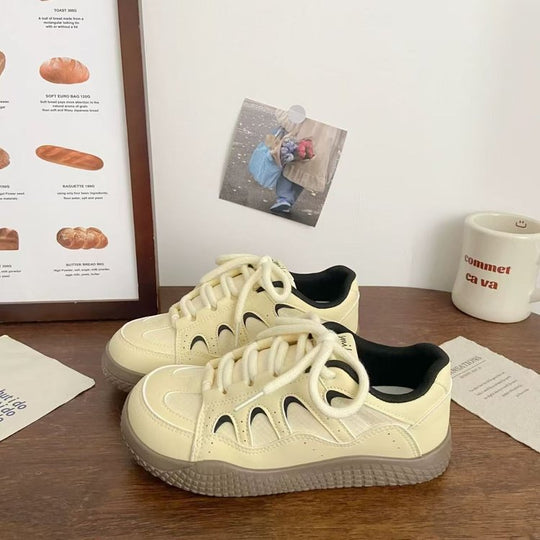 Damen Sportliche Sneaker mit innovativem Design und ergonomischer Dämpfung EB