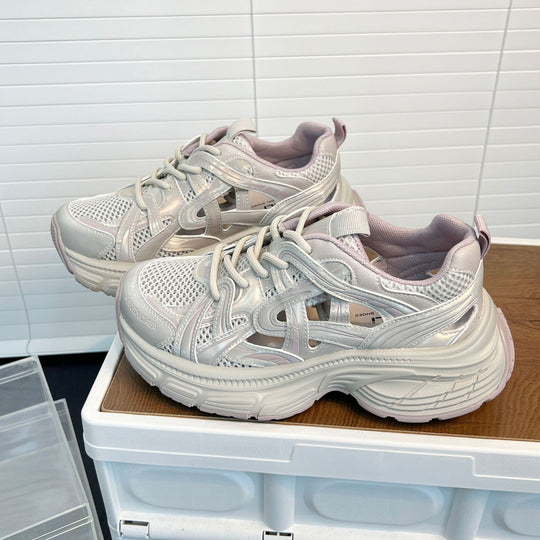 Damen Atmungsaktive High-Performance Laufschuhe mit innovativer Dämpfungstechnologie EB