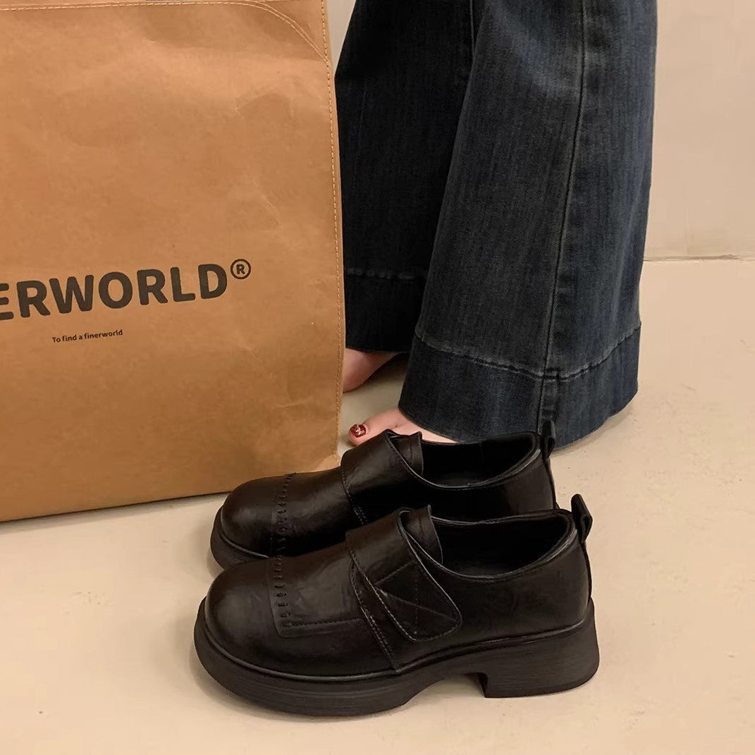 Damen modische Schnürschuhe mit komfortablem Fußbett und elegantem Design EB