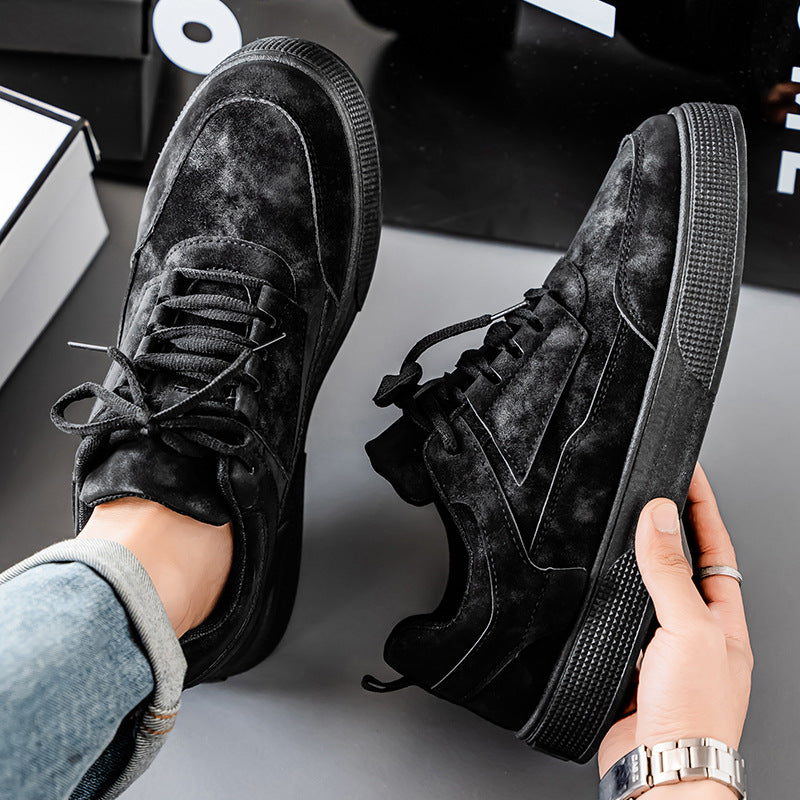 Damen Sportliche Sneaker mit komfortablem Obermaterial und rutschfester Sohle EB