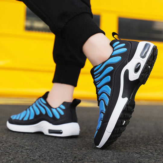 Damen Komfortable Air Cushion Sneaker mit dynamischer Dämpfungstechnologie EB