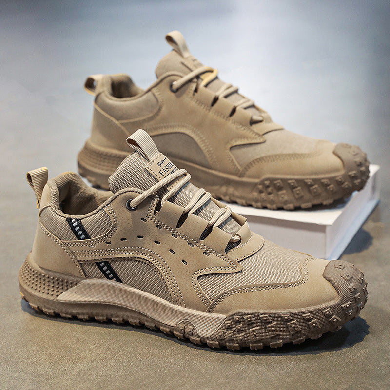 Damen Multifunktionale Freizeit-Sneaker mit rutschfester Sohle und atmungsaktivem Obermaterial EB