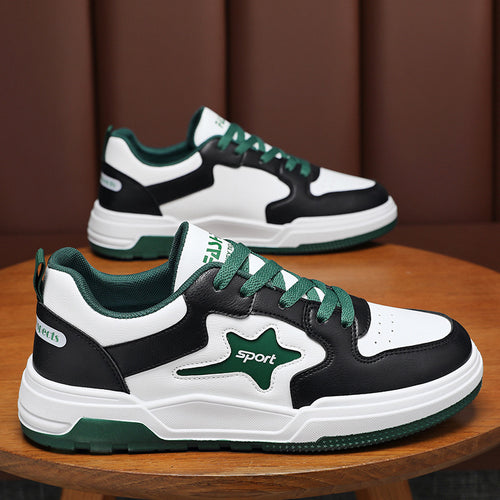 Damen Sportliche Lifestyle Sneakers mit dämpfender Sohle und atmungsaktiver Technologie EB