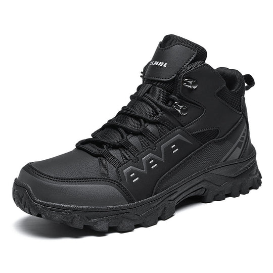 Damen robuste High-Top Wanderschuhe EB