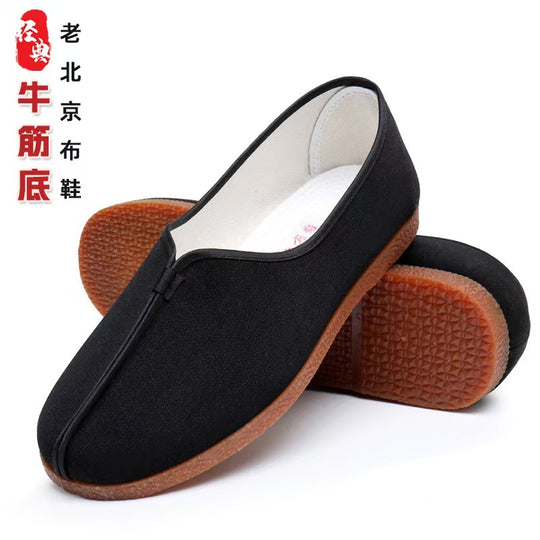Damen bequeme Hausschuhe mit rutschfester Sohle EB
