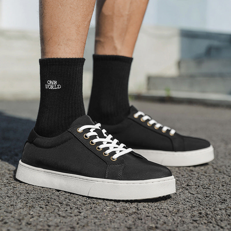 Damen Bequeme und stilvolle Sneakers mit atmungsaktivem Obermaterial EB