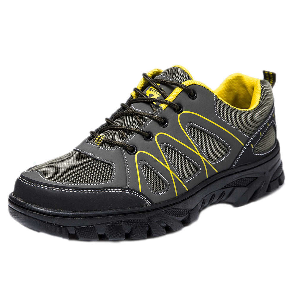 Damen atmungsaktive Wanderschuhe EB