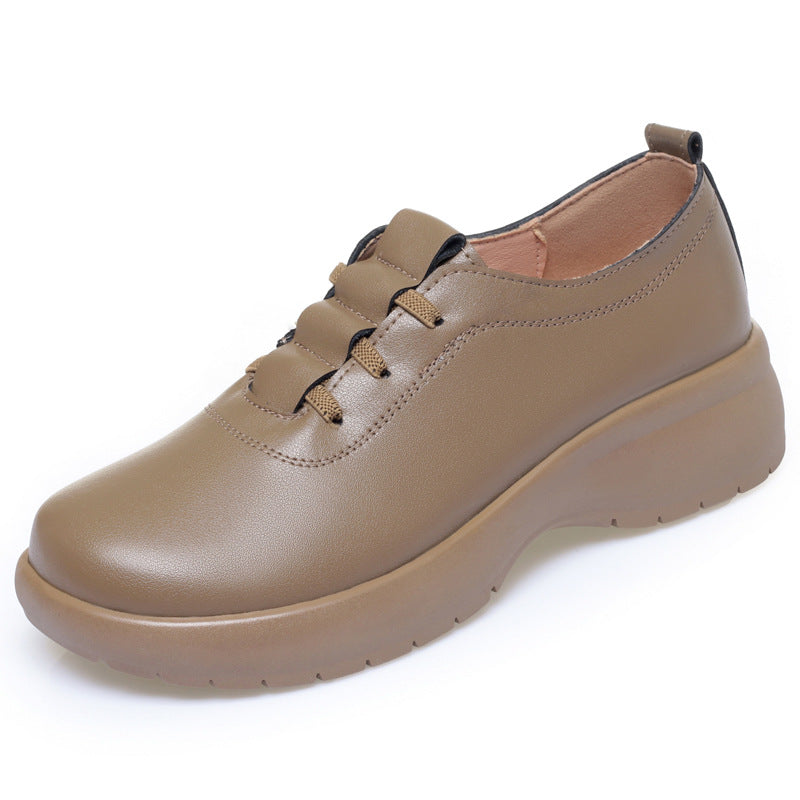 Damen Freizeit-Sneakers mit flexibler Sohle und atmungsaktivem Obermaterial EB