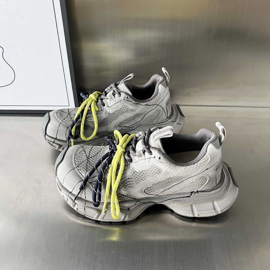 Damen Sportliche Laufschuhe mit innovativem Design und robustem Profil EB