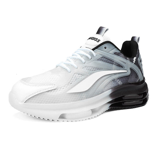 Damen Sportliche Lauf-Sneaker mit dämpfender Technologie und atmungsaktiver Oberflächenstruktur EB