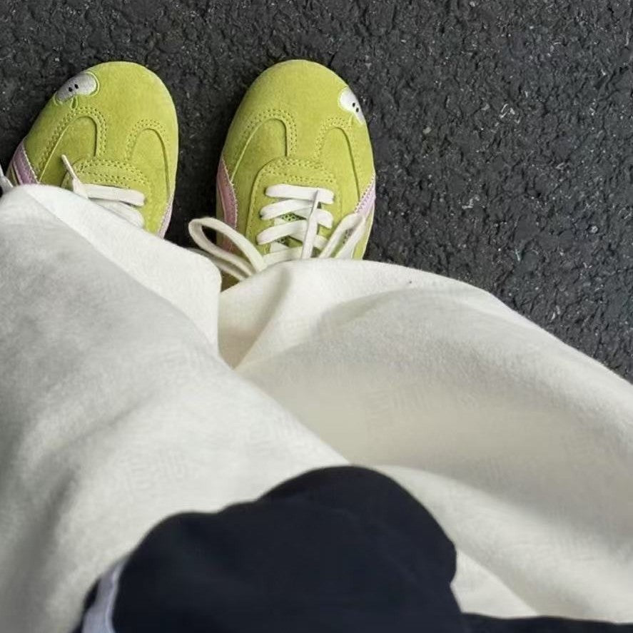 Damen Sportliche Sneaker mit frischem Design und angenehmer Dämpfung EB