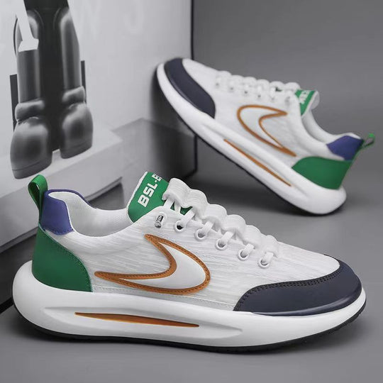 Damen Sportliche Laufschuhe mit flexibler Dämpfungstechnologie EB