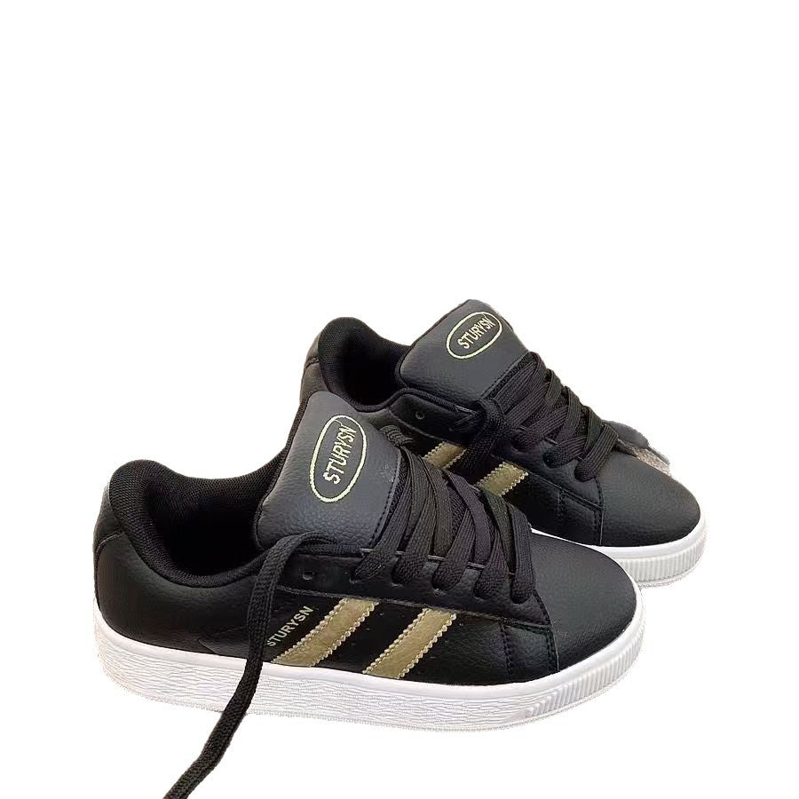 Damen Sneakers im sportlichen Design mit modernem Obermaterial EB