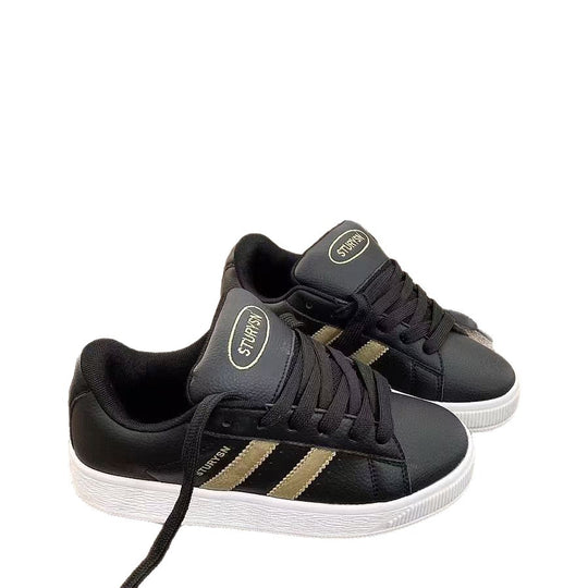 Damen Sneakers im sportlichen Design mit modernem Obermaterial EB