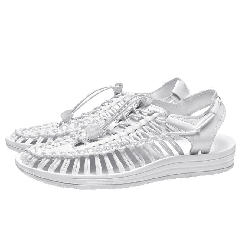 Damen Sportliche Freizeitschuhe mit buntem Schnürsystem EB