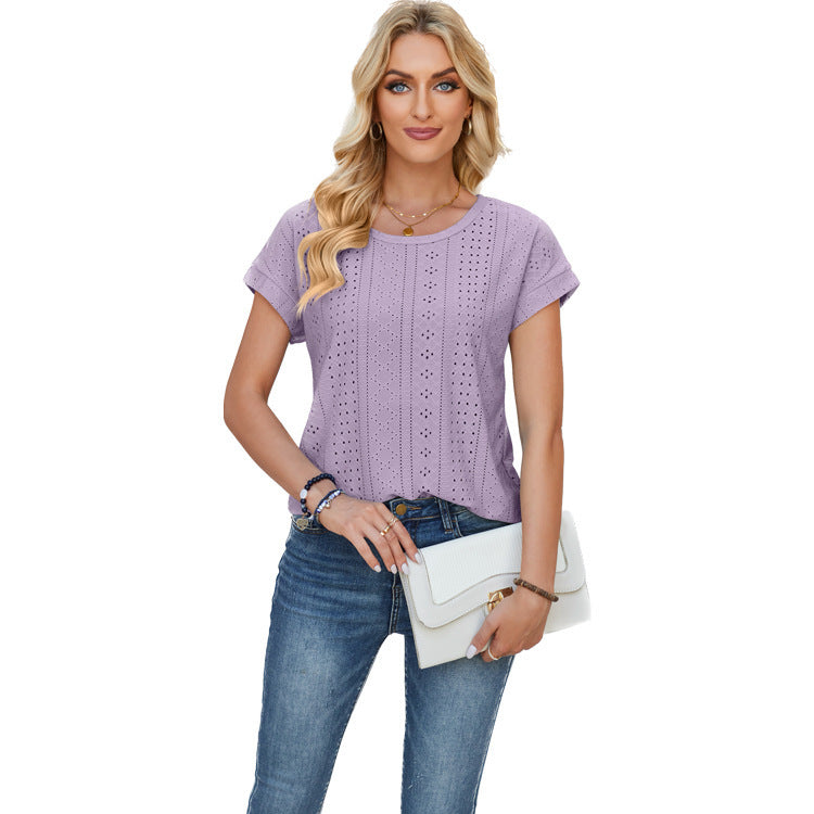 Damen Freizeit T-Shirt EB