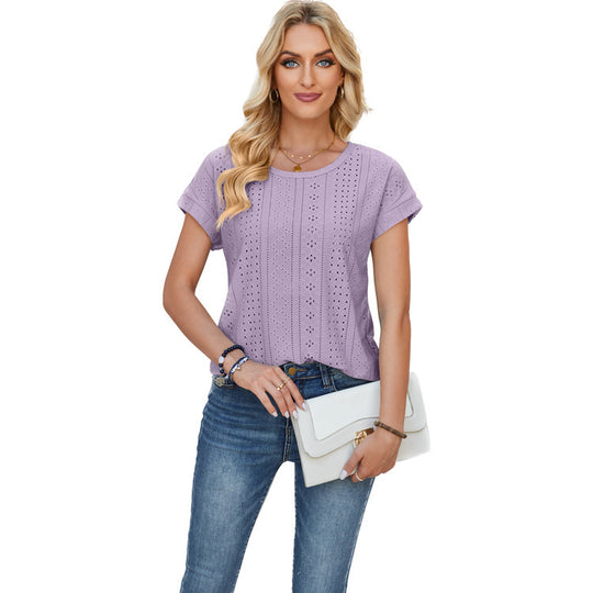 Damen Freizeit T-Shirt EB