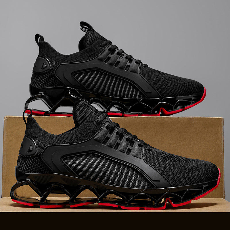 Damen Sportliche Laufschuhe mit innovativem Dämpfungssystem EB