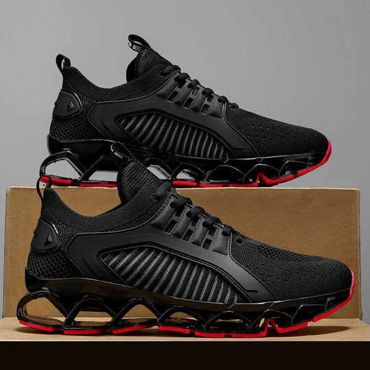Damen Sportliche Laufschuhe mit innovativem Dämpfungssystem EB
