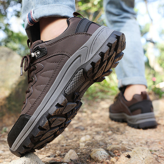 Damen Multifunktionale und atmungsaktive Wanderschuhe mit rutschfester Sohle EB