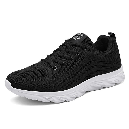 Herren leichte atmungsaktive Sneaker mit stoßdämpfender EVA-Sohle EB