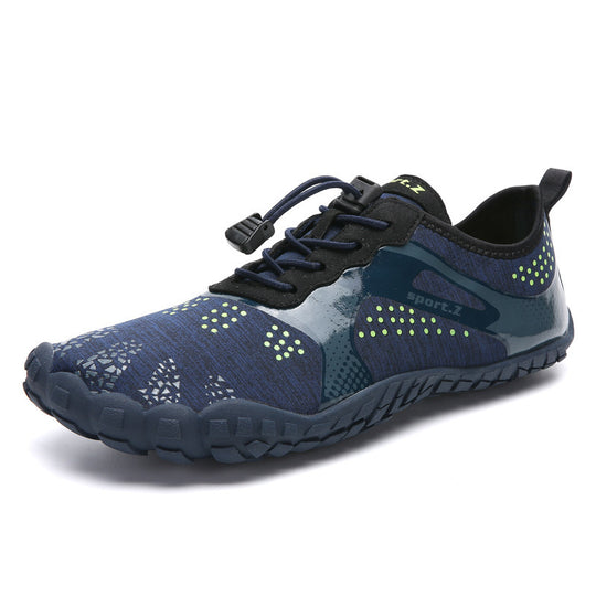 Damen Wassersportschuhe mit rutschfester Sohle und atmungsaktiver Mesh-Oberfläche EB
