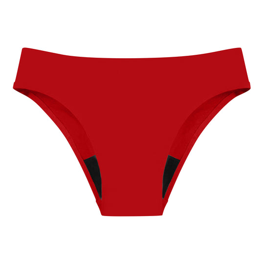 Damen Bikini-Höschen mit elegantem Schnitt EB