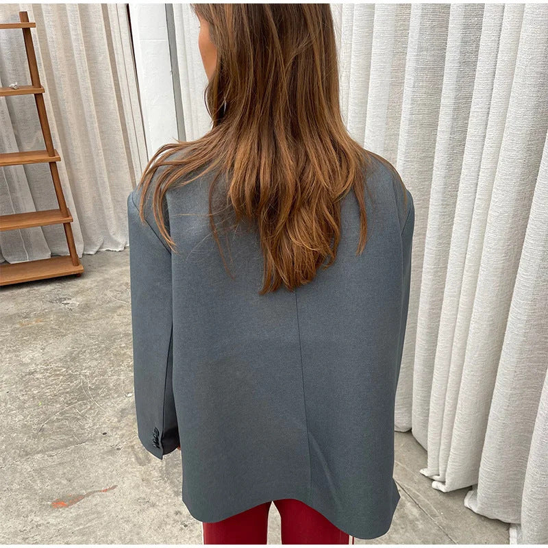 Damen Oversized Blazer im zeitgemäßen Schnitt EB