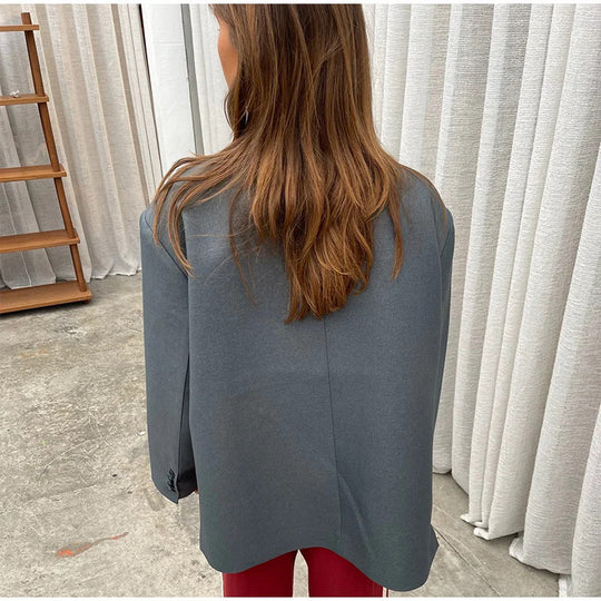 Damen Oversized Blazer im zeitgemäßen Schnitt EB