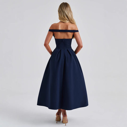 Damen Abendkleid EB