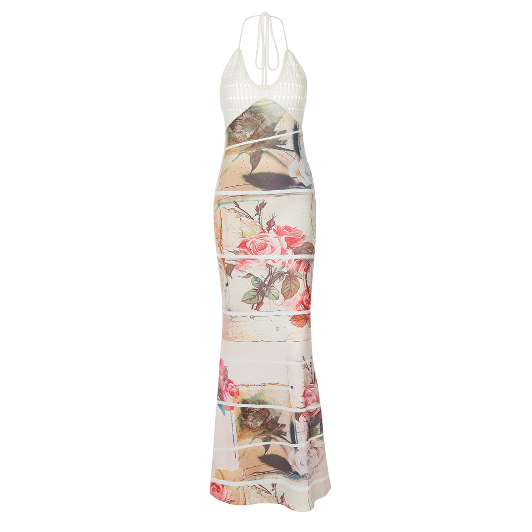 Damen Maxikleid EB