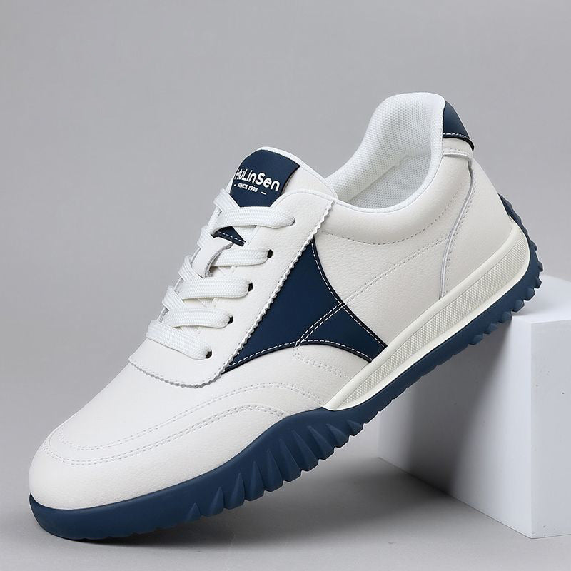 Herren Komfortable Freizeit Sneakers mit rutschfester Sohle EB