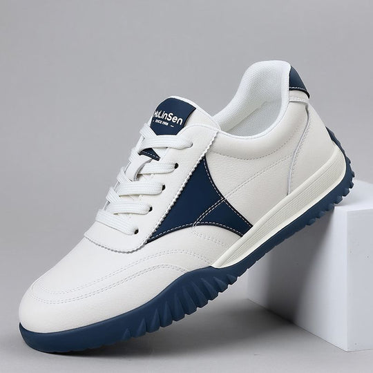 Herren Komfortable Freizeit Sneakers mit rutschfester Sohle EB