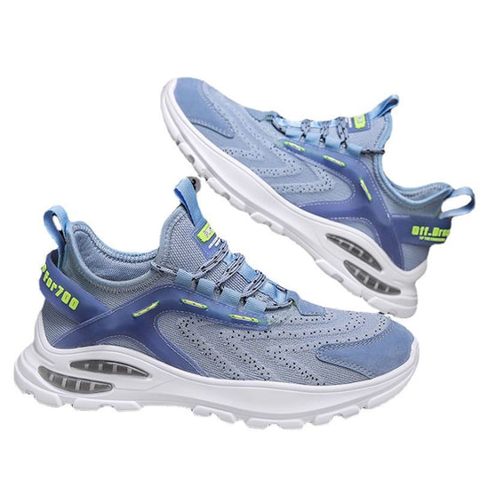 Damen Sportliche Dämpfungsschuhe mit atmungsaktivem Mesh-Obermaterial EB