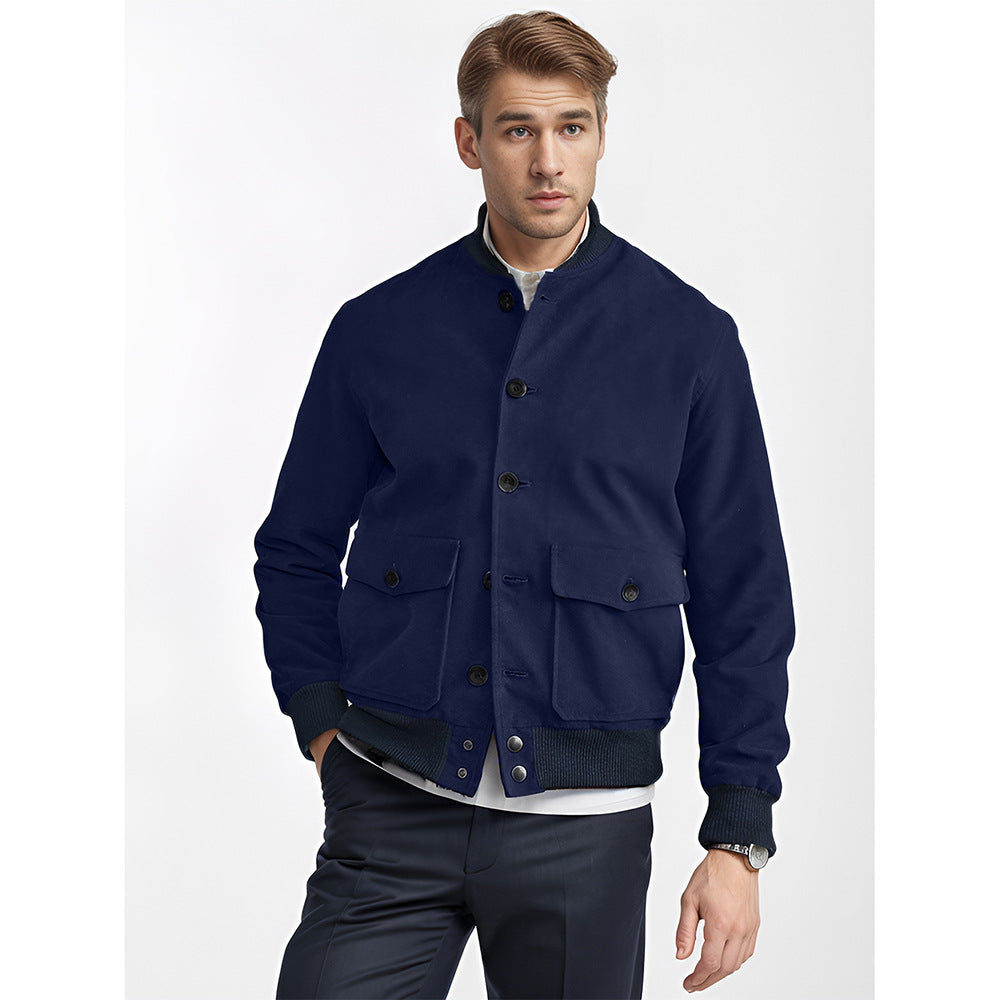 Herren sportliche Übergangsjacke EB