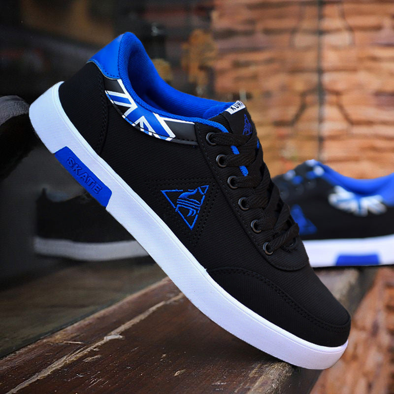 Herren Sportliche Freizeitschuhe mit rutschfester Sohle und atmungsaktivem Obermaterial EB