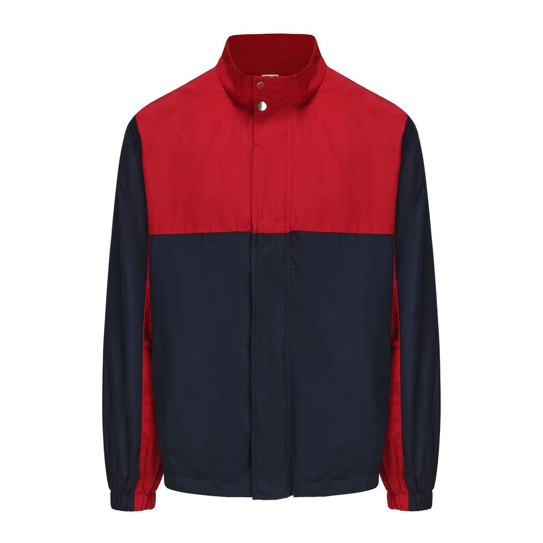 Herren leichte Hybridjacke mit praktischen Taschen und sportlichem Design EB